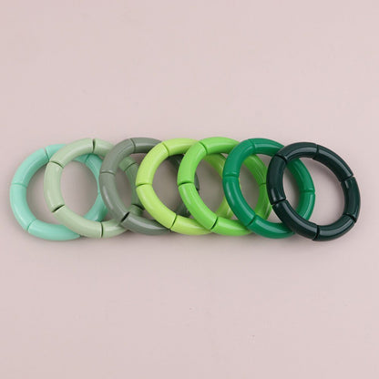 Bracelet Colors Bamboo
