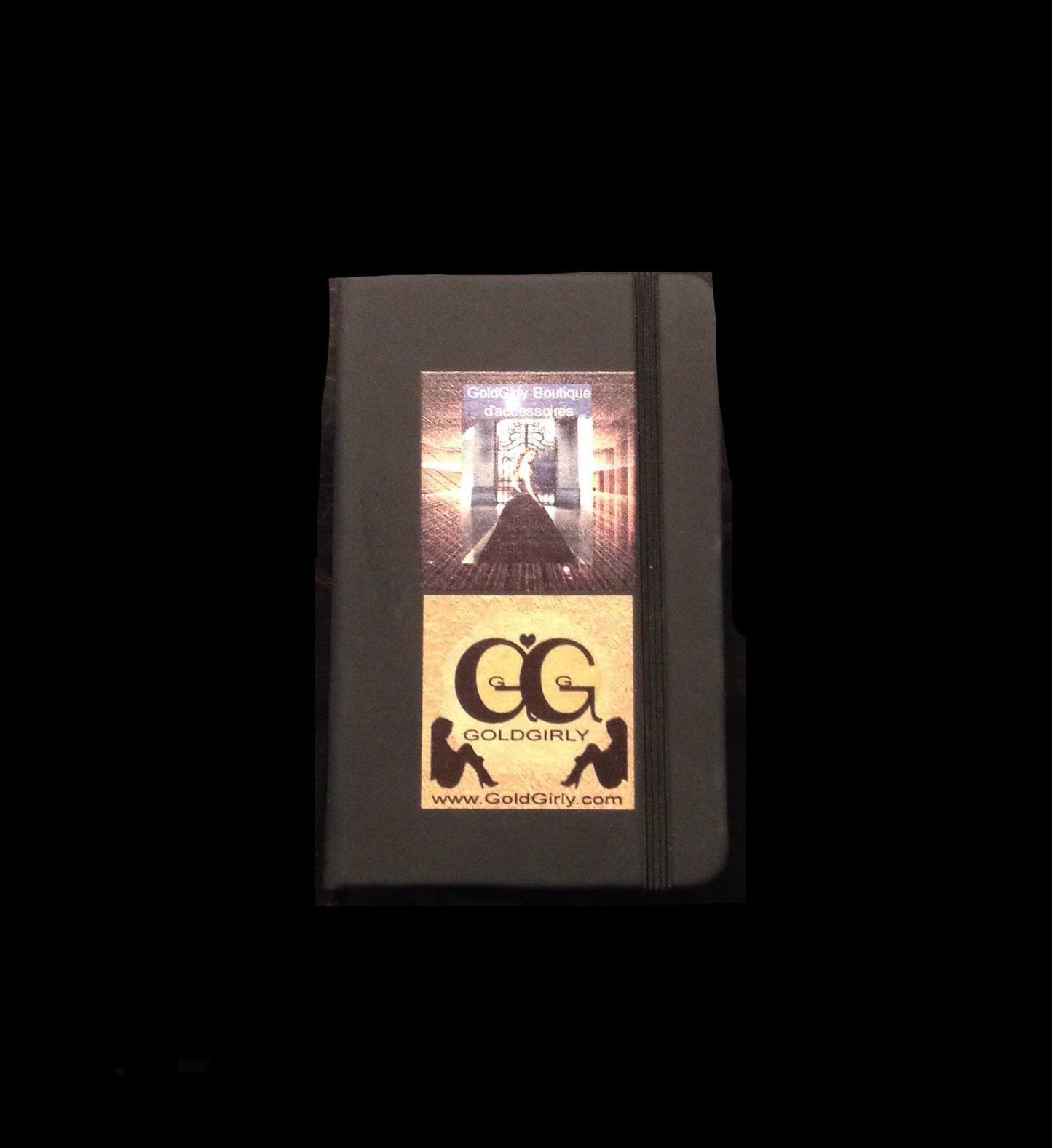 carnet de notes GoldGirly™