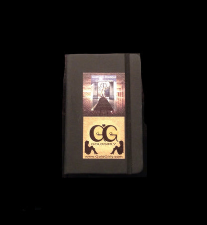 carnet de notes GoldGirly™