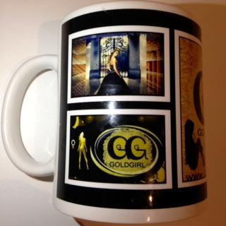 Mug GoldGirly™ La Do Ré