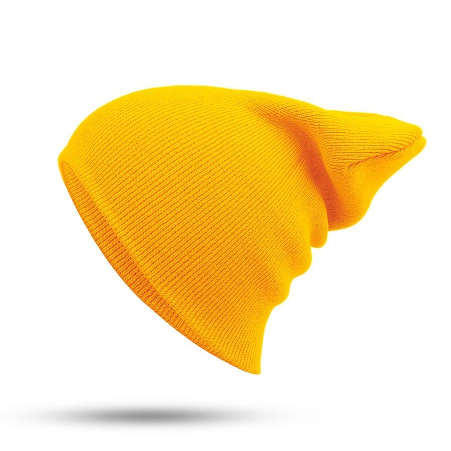 Bonnet style décontracté mode Hip-Hop Unisexe en Coton Solide Doux Tricoté