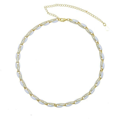 Bracelet Mode haute qualité pour femmes Arc en ciel coloré perlé et strass