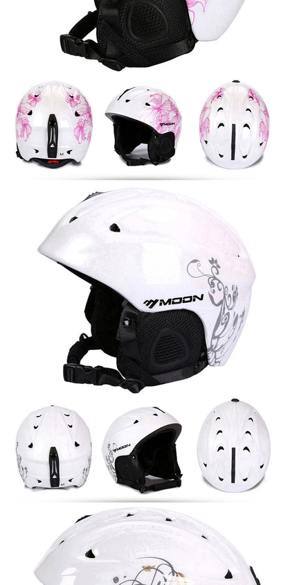 Casque Ultra-léger pour le Ski & le Snowboard-skate-respirant Certification-CE