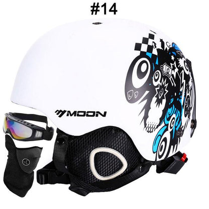 Casque Ultra-léger pour le Ski & le Snowboard-skate-respirant Certification-CE