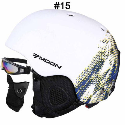Casque Ultra-léger pour le Ski & le Snowboard-skate-respirant Certification-CE