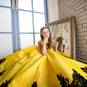 Robes Pour Filles Princesse grand choix de couleurs 5 6 7 8 9 10 11 12 13 14 ans