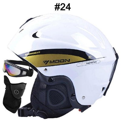Casque Ultra-léger pour le Ski & le Snowboard-skate-respirant Certification-CE