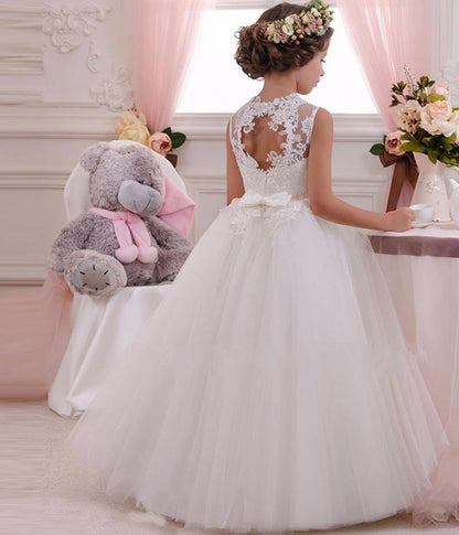 Robes Pour Filles Princesse grand choix de couleurs 5 6 7 8 9 10 11 12 13 14 ans
