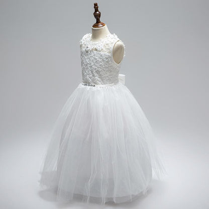 Robes Pour Filles Princesse grand choix de couleurs 5 6 7 8 9 10 11 12 13 14 ans