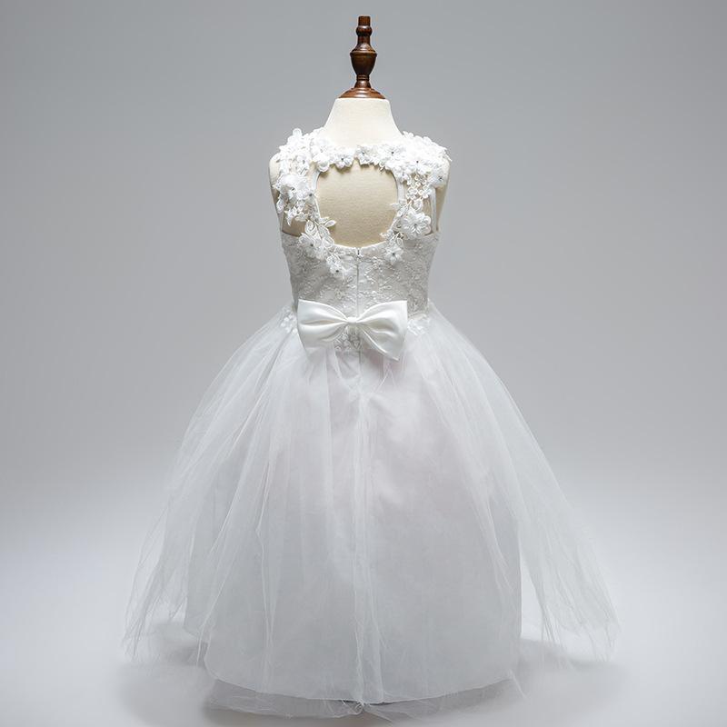 Robes Pour Filles Princesse grand choix de couleurs 5 6 7 8 9 10 11 12 13 14 ans