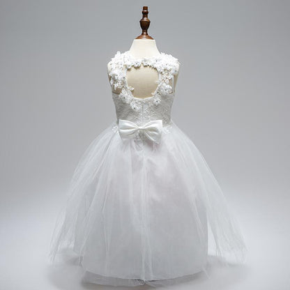 Robes Pour Filles Princesse grand choix de couleurs 5 6 7 8 9 10 11 12 13 14 ans