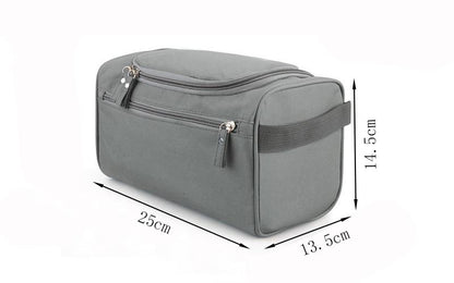 Trousse toilette XXL pour tout emmener-Vanity-case ,résistante à l'eau