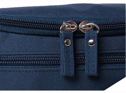 Trousse toilette XXL pour tout emmener-Vanity-case ,résistante à l'eau