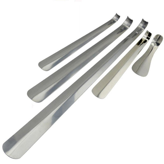 Chausse-pied En Acier Inoxydable solide À Long Manche 16-58 cm /5 Tailles