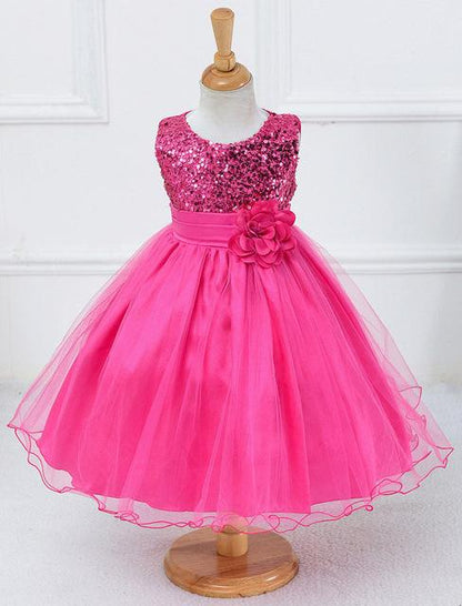 Robes Pour Filles Princesse grand choix de couleurs 5 6 7 8 9 10 11 12 13 14 ans
