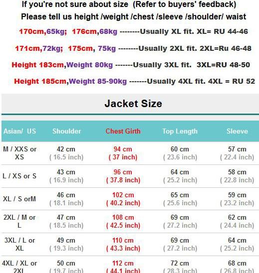 Veste Hiver Doudoune Hommes Épaisse Parka Hommes Outwear