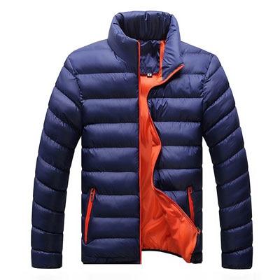 Veste Hiver Doudoune Hommes Épaisse Parka Hommes Outwear