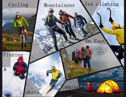 Parka Veste étanche à Capuchon coupe-vent idéale pour les temps pluvieux